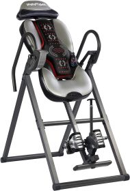 Updated Advanced Heat and Massage Inversion Table Updated Advanced Heat and Massage Inversion Table